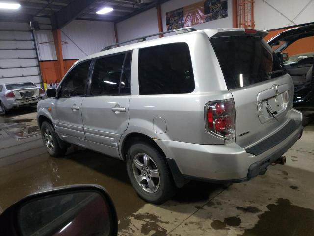Photo 2 from auction – 2007 HONDA PILOT EXL with VIN 5FNYF18637B500133