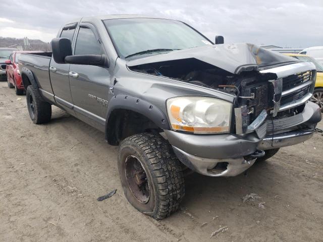 Photo 4 from auction – 2006 DODGE RAM 2500 S with VIN 3D7KS28CX6G108214