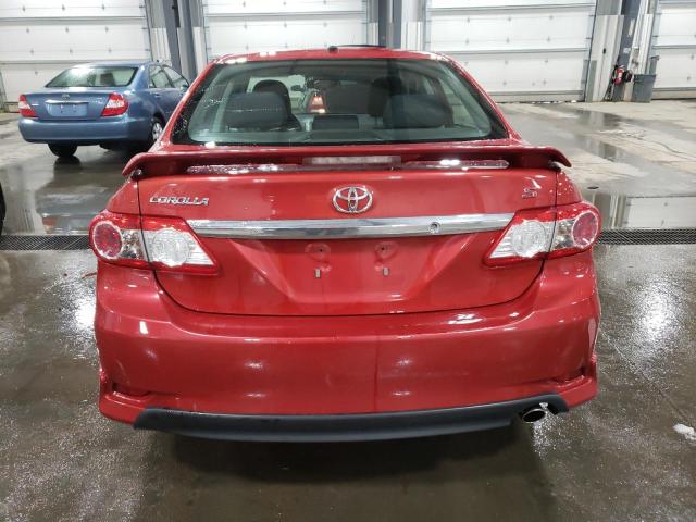 Photo 6 from auction – 2012 TOYOTA COROLLA BA with VIN 2T1BU4EE8CC896079