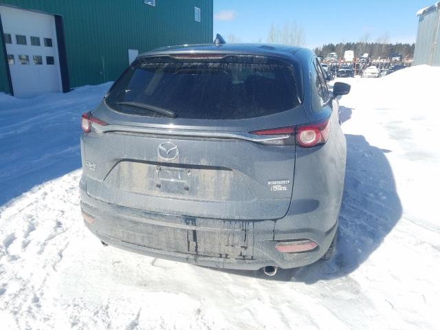 Photo 6 from auction – 2022 MAZDA CX-9 TOURI with VIN JM3TCBCY1N0619481