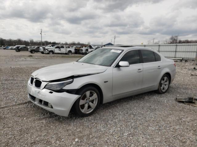 BMW 530 XI 2006 with VIN WBANF73576CG65067 - Photo from auction