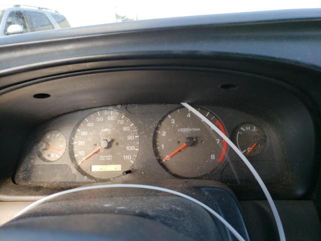 Photo 9 from auction – 2000 NISSAN FRONTIER C with VIN 1N6ED27T0YC410102