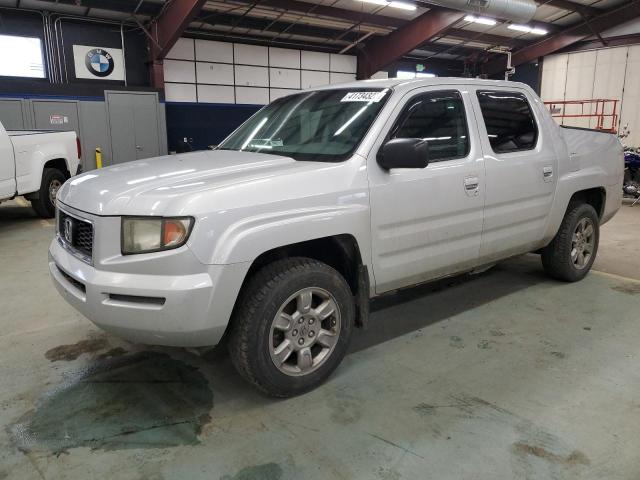 Photo 1 from auction – 2007 HONDA RIDGELINE with VIN 2HJYK16347H552378