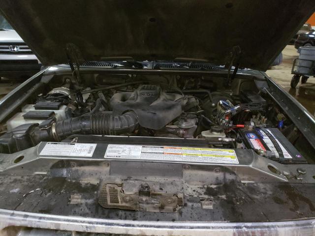 Photo 12 from auction – 1999 FORD EXPLORER with VIN 1FMDU34E4XZA06687