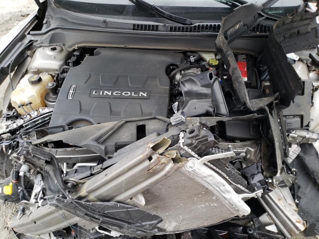 Photo 11 from auction – 2015 LINCOLN MKZ with VIN 3LN6L2JK7FR607143