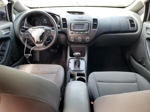 Photo 8 from auction – 2018 KIA FORTE LX with VIN 3KPFK4A72JE271304