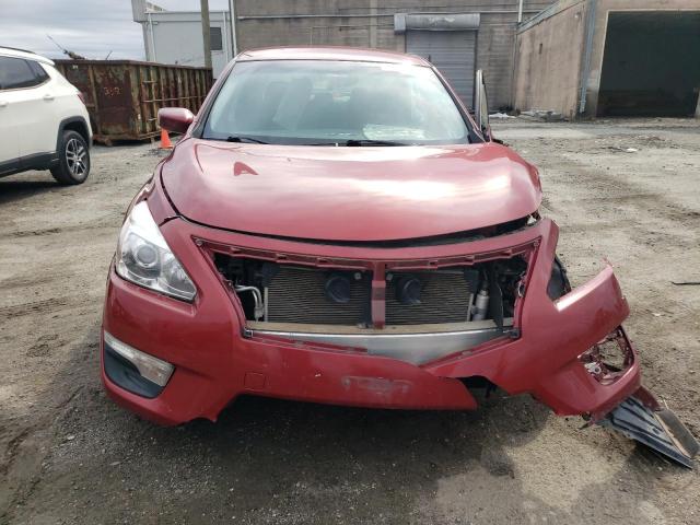 Photo 5 from auction – 2015 NISSAN ALTIMA 2.5 with VIN 1N4AL3AP4FC168424