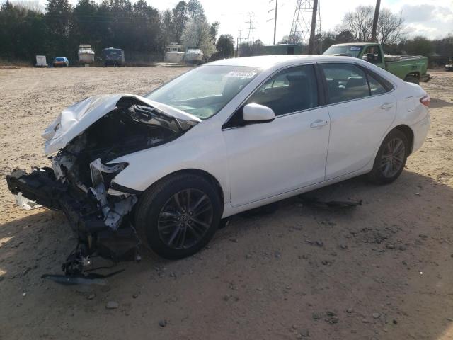 TOYOTA CAMRY LE 2016 with VIN 4T1BF1FK7GU159991 - Photo from auction