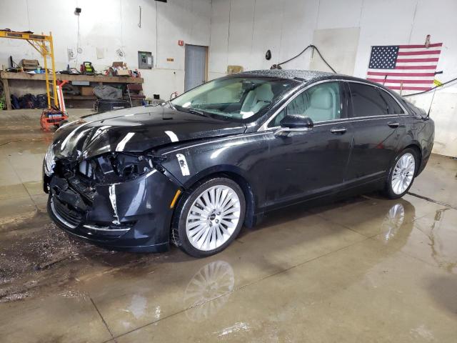 LINCOLN MKZ 2013 with VIN 3LN6L2JK0DR816768 - Photo from auction