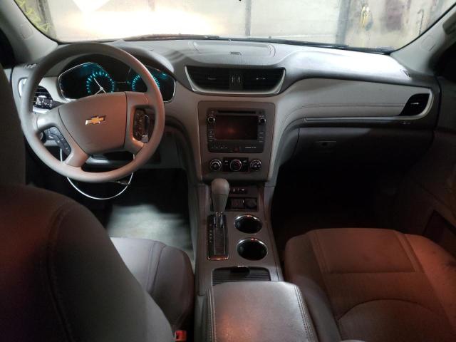 Photo 8 from auction – 2017 CHEVROLET TRAVERSE L with VIN 1GNKRFED5HJ338519