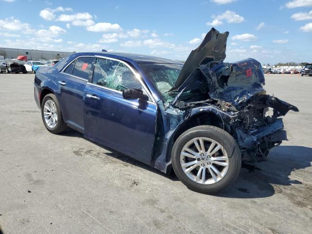 Photo 4 from auction – 2016 CHRYSLER 300C with VIN 2C3CCAEG4GH207226