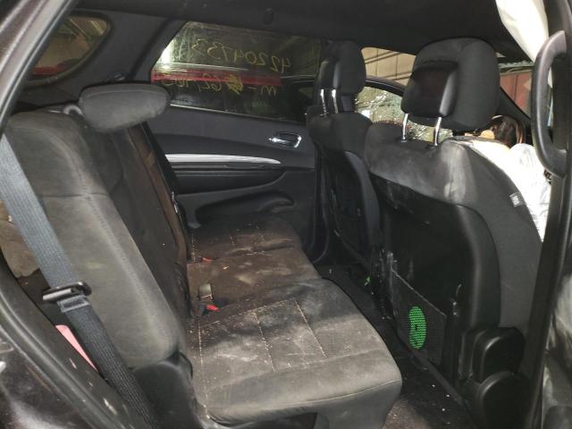 Photo 10 from auction – 2018 DODGE DURANGO SX with VIN 1C4RDJAG8JC186903