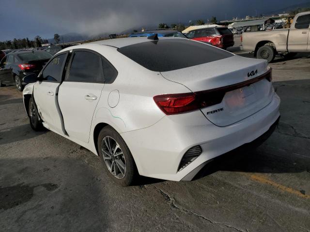 Photo 2 from auction – 2023 KIA FORTE LX with VIN 3KPF24AD4PE547951