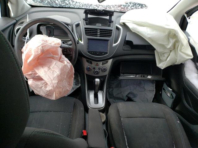 Photo 8 from auction – 2015 CHEVROLET TRAX 1LT with VIN KL7CJRSB9FB233334