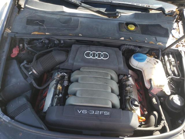 Photo 11 from auction – 2006 AUDI A6 with VIN WAUDH74F56N163415