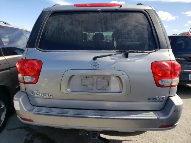 Photo 6 from auction – 2005 TOYOTA SEQUOIA SR with VIN 5TDZT34A35S246743