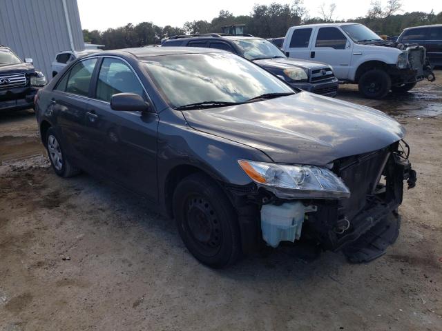 Photo 4 from auction – 2009 TOYOTA CAMRY BASE with VIN 4T1BE46K69U917214