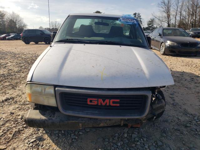 Photo 5 from auction – 2001 GMC SONOMA with VIN 1GTCS145018255754
