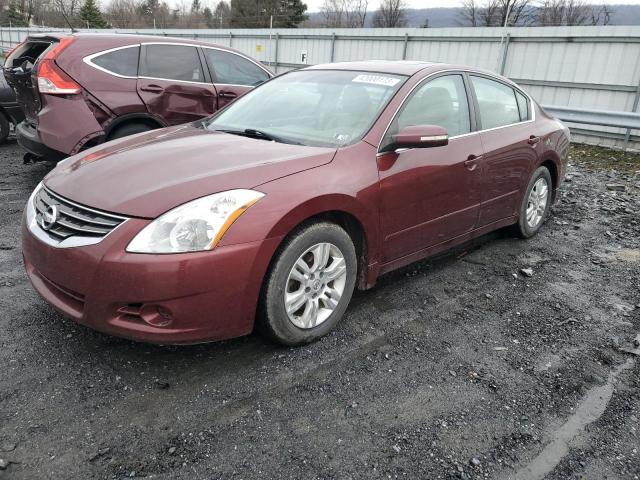 NISSAN ALTIMA BAS 2010 with VIN 1N4AL2AP2AN479048 - Photo from auction