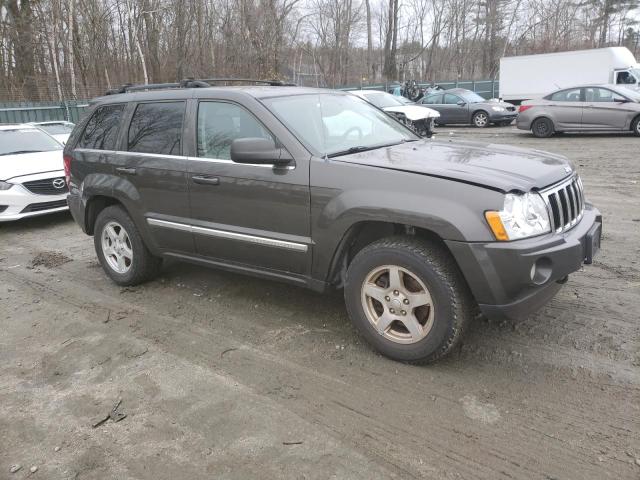 Photo 4 from auction – 2005 JEEP GRAND CHER with VIN 1J4HR58205C636316