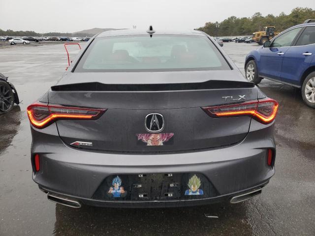 Photo 6 from auction – 2021 ACURA TLX TECH A with VIN 19UUB5F50MA014798