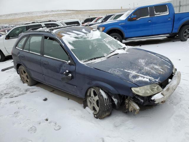 Photo 4 from auction – 2002 MAZDA PROTEGE PR with VIN JM1BJ245921565593