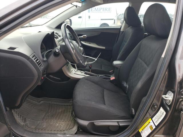 Photo 7 from auction – 2010 TOYOTA COROLLA BA with VIN 1NXBU4EE2AZ297786
