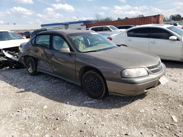 Photo 4 from auction – 2002 CHEVROLET IMPALA with VIN 2G1WF52E529268588