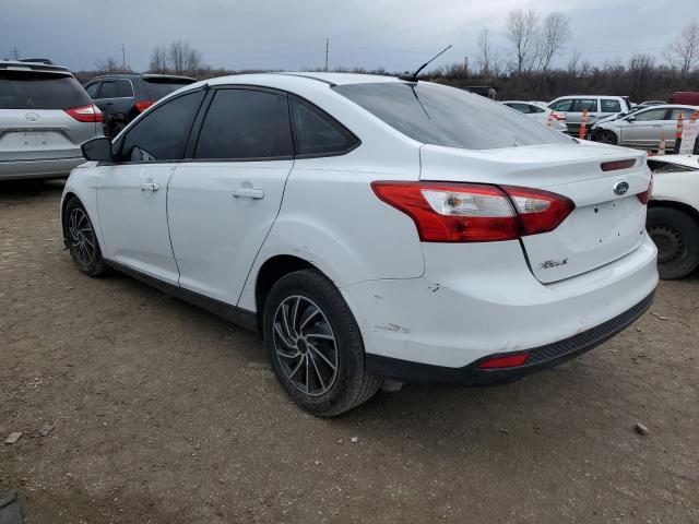 Photo 2 from auction – 2012 FORD FOCUS SE with VIN 1FAHP3F2XCL130076