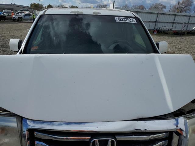 Photo 11 from auction – 2012 HONDA PILOT EXL with VIN 5FNYF3H54CB042616