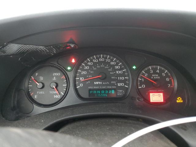 Photo 9 from auction – 2005 CHEVROLET MONTE CARL with VIN 2G1WW12E059120037