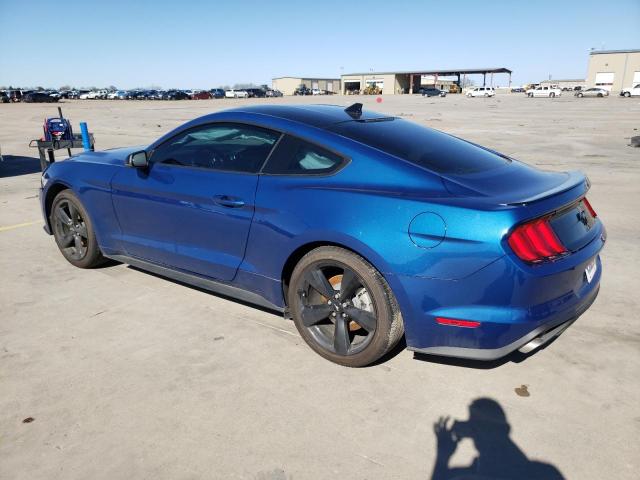 Photo 2 from auction – 2022 FORD MUSTANG with VIN 1FA6P8TH7N5122246