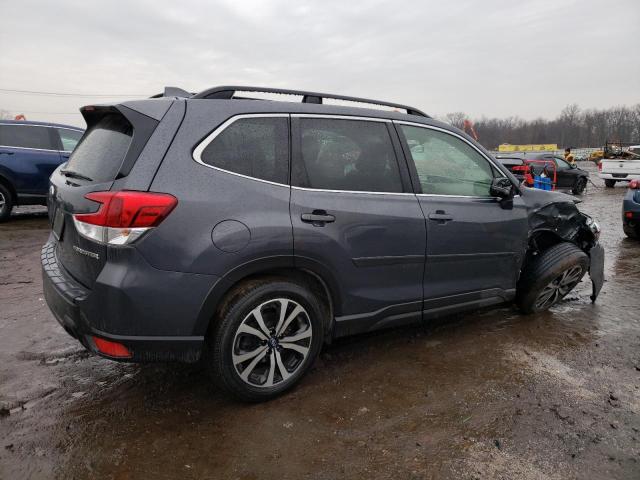 Photo 3 from auction – 2021 SUBARU FORESTER L with VIN JF2SKAUC4MH469372