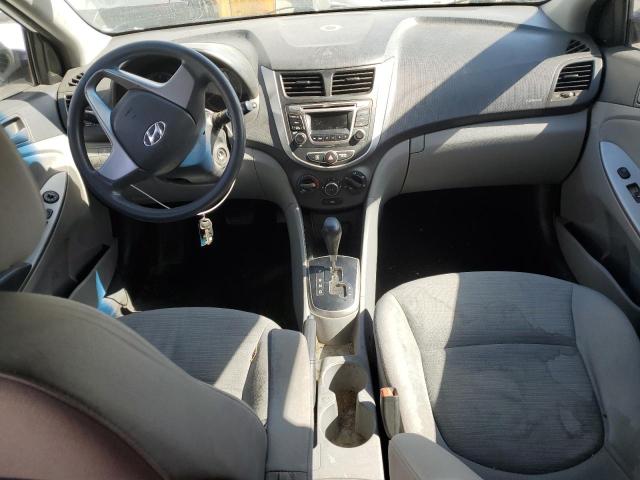 Photo 8 from auction – 2016 HYUNDAI ACCENT SE with VIN KMHCT4AE5GU016327