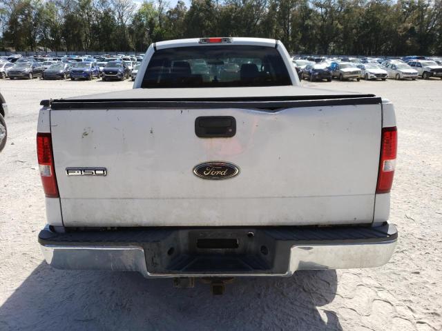 Photo 6 from auction – 2004 FORD F150 with VIN 1FTPX12514NA30352