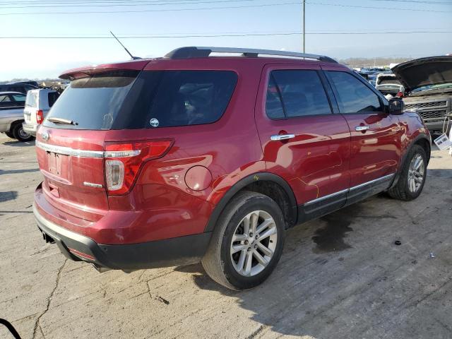 Фото 3 с аукциона – 2015 FORD EXPLORER X с VIN 1FM5K7D80FGB22278