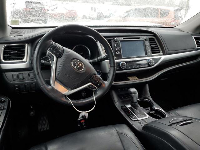 Photo 8 from auction – 2018 TOYOTA HIGHLANDER with VIN 5TDJZRFH3JS829266