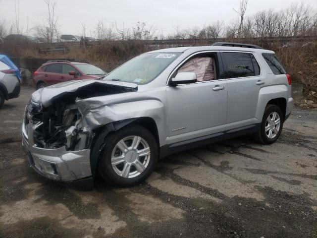GMC TERRAIN SL 2016 with VIN 2GKFLTEK9G6219459 - Photo from auction