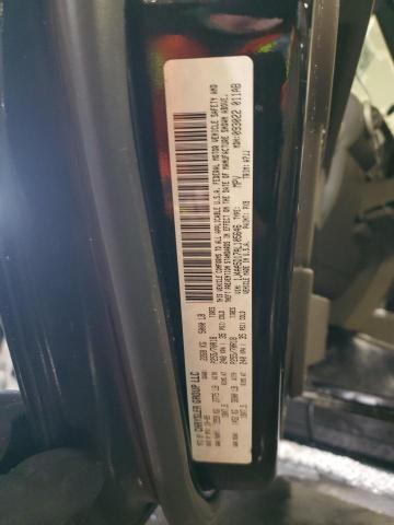 Photo 14 from auction – 2010 JEEP WRANGLER S with VIN 1J4AA5D17AL105646