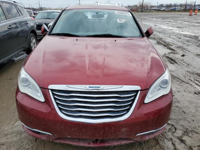 Photo 5 from auction – 2014 CHRYSLER 200 TOURIN with VIN 1C3CCBBB3EN178627