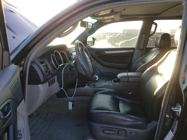 Photo 7 from auction – 2007 TOYOTA 4RUNNER SR with VIN JTEZU14R078075590