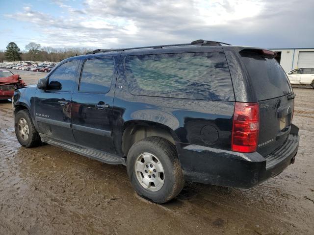 Photo 2 from auction – 2007 CHEVROLET SUBURBAN C with VIN 3GNFC16037G198732