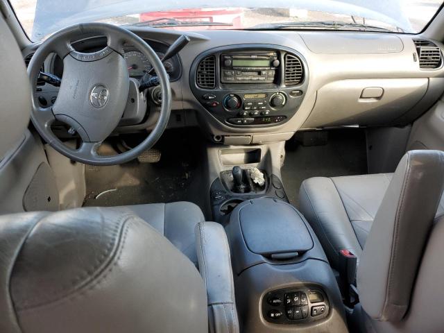Photo 8 from auction – 2003 TOYOTA SEQUOIA SR with VIN 5TDBT44A63S177941