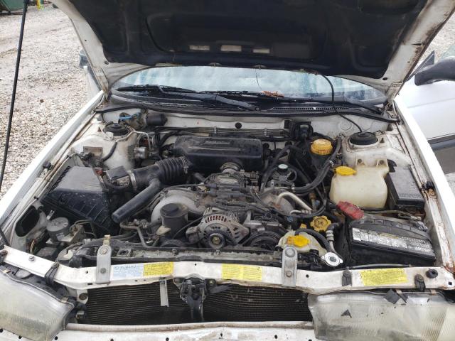 Photo 12 from auction – 1997 SUBARU LEGACY OUT with VIN 4S3BG6850V7624368