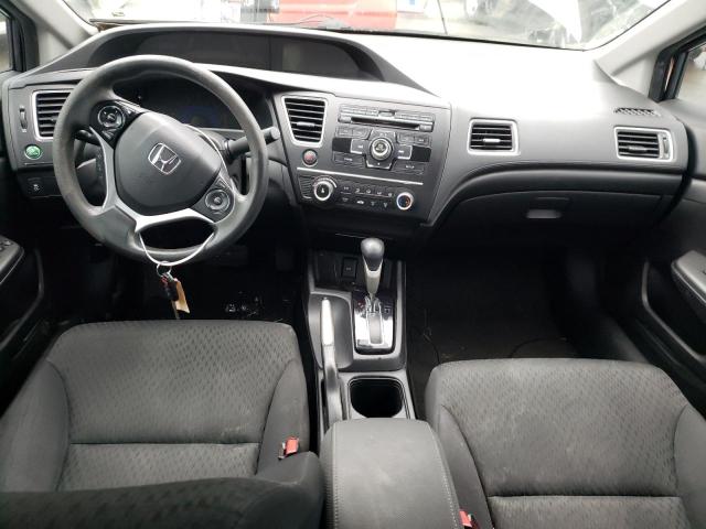 Photo 8 from auction – 2014 HONDA CIVIC LX with VIN 2HGFB2F59EH546741