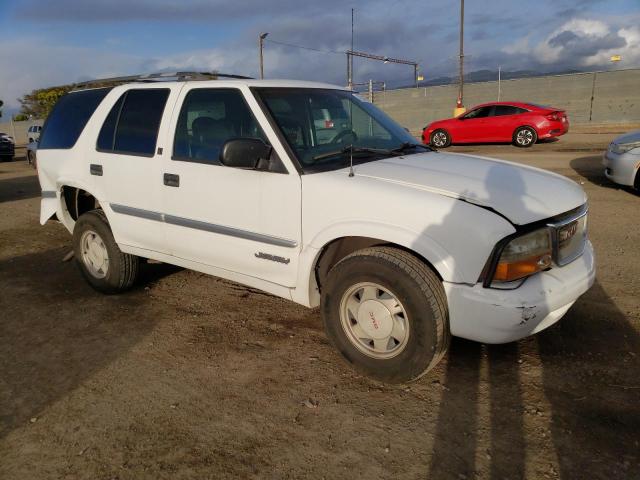 Photo 4 from auction – 2000 GMC JIMMY with VIN 1GKCS13W4Y2163803