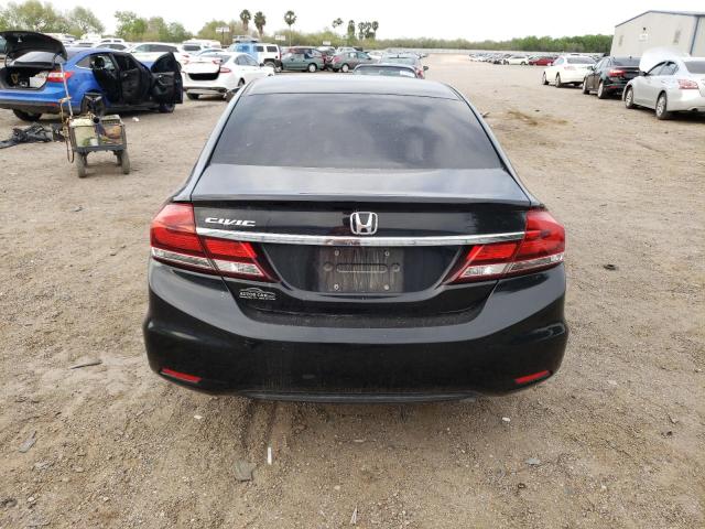 Zdjęcie 6 z aukcji – 2013 HONDA CIVIC EX z VIN 19XFB2F83DE008748