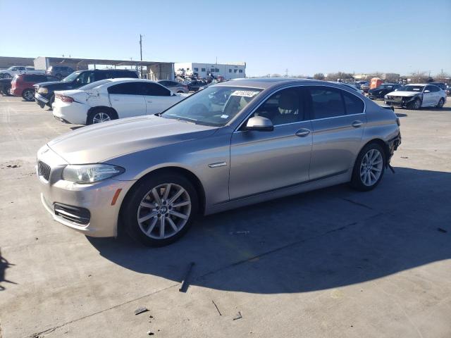BMW 535 I 2014 with VIN WBA5B1C57ED476658 - Photo from auction