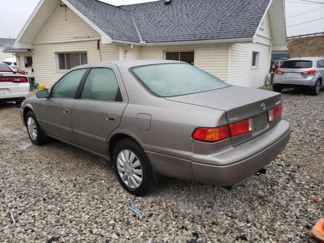 Photo 2 from auction – 2000 TOYOTA CAMRY CE with VIN 4T1BG22K0YU637212