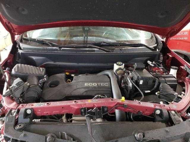 Photo 12 from auction – 2020 CHEVROLET EQUINOX LT with VIN 3GNAXKEV5LS579510